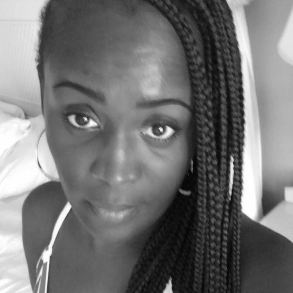 Meet your Posher, Kimberly